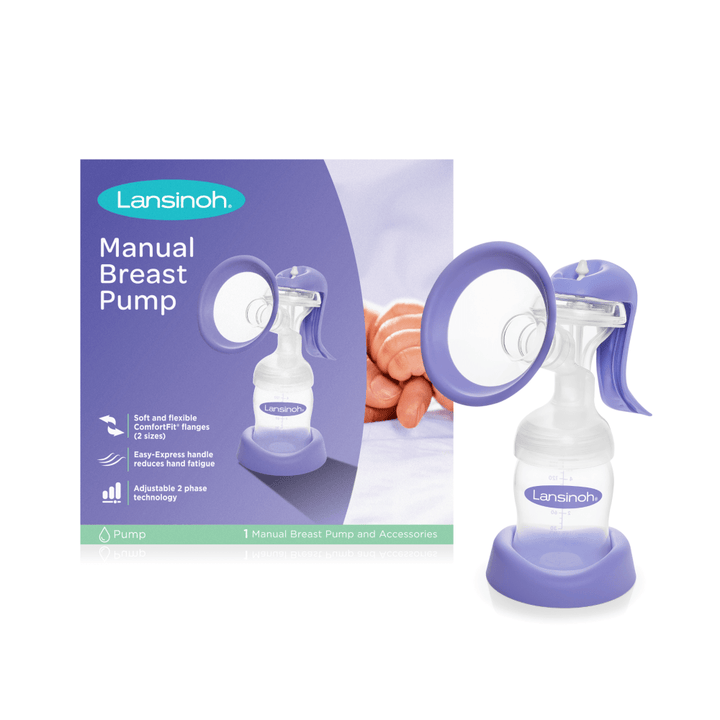 Lansinoh Health & Hygiene Lansinoh Compact Single Electric Breast Pump