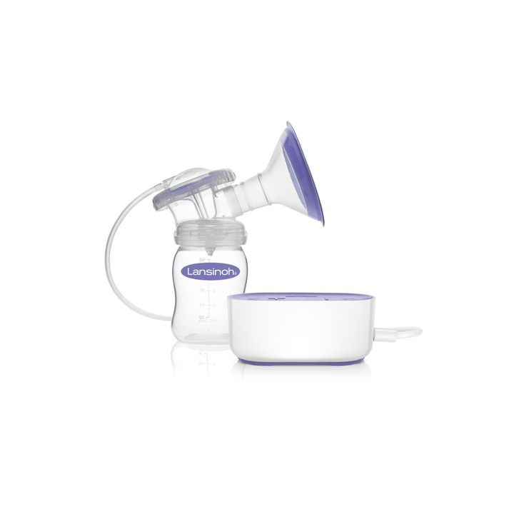 Lansinoh Health & Hygiene Lansinoh Compact Single Electric Breast Pump