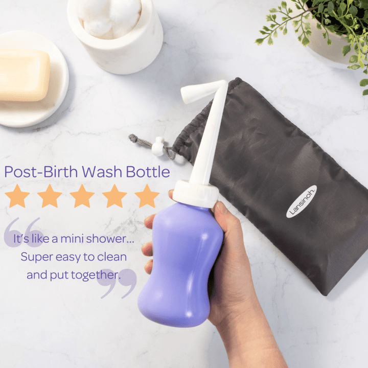 Lansinoh Health & Hygiene Lansinoh Post-Birth Wash Bottle