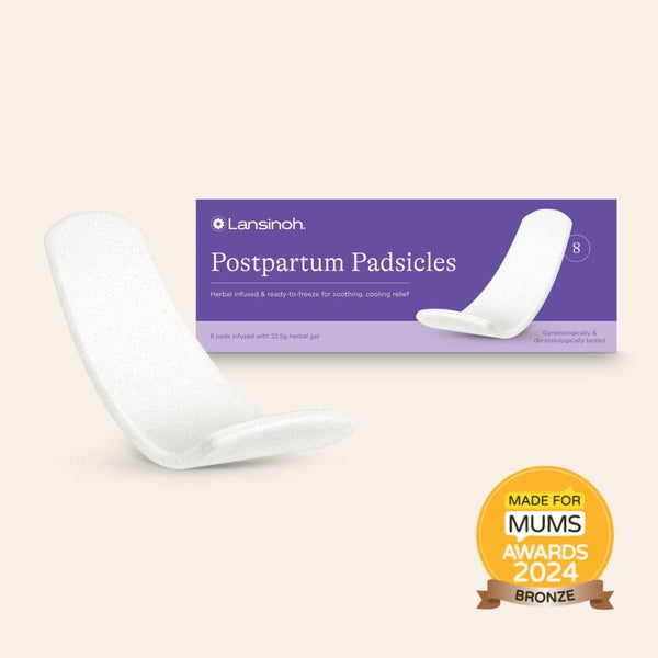 Lansinoh Health & Hygiene Lansinoh Postpartum Padsicles