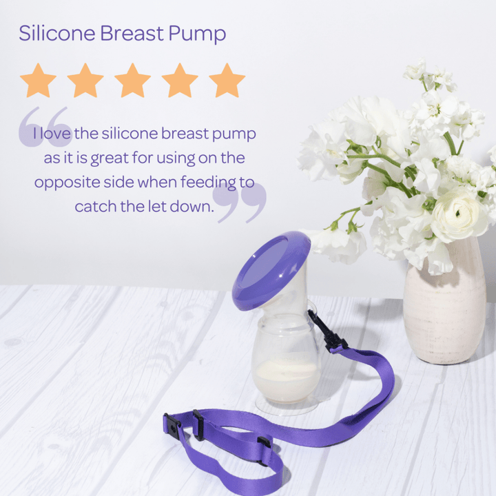 Lansinoh Health & Hygiene Lansinoh Silicone Breast Pump