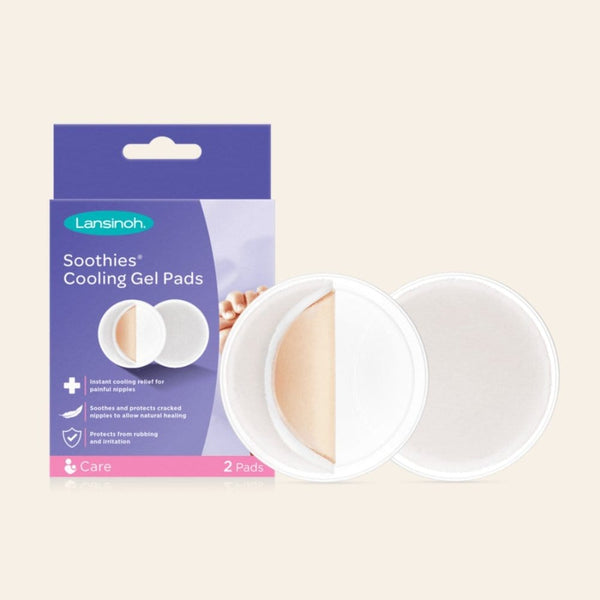 Lansinoh Health & Hygiene Lansinoh Soothies Cooling Gel Pads (2 Pack)