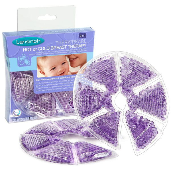 Lansinoh Health & Hygiene Lansinoh Thera°Pearl™ 3-in-1 Breast Therapy Pads