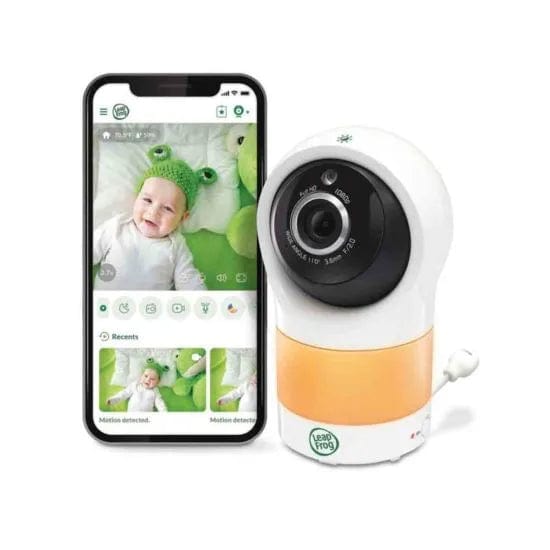 Leapfrog Baby Monitor Leapfrog Smart Baby Cam (LF1911HD)