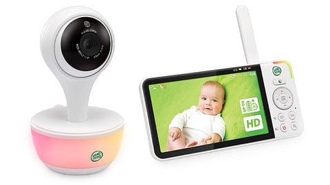 Leapfrog Baby Monitor Leapfrog Smart Wifi Video Monitor (LF815HD)