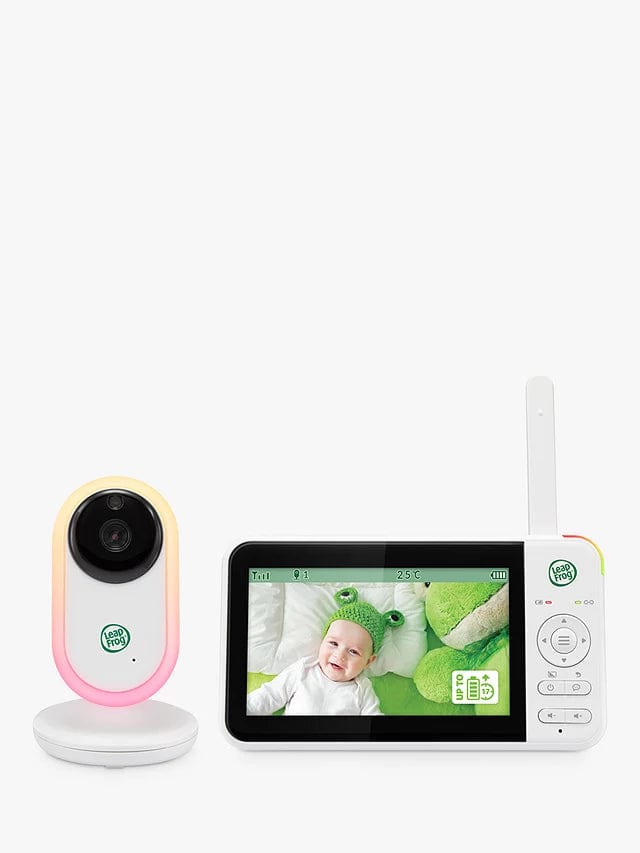 Leapfrog Baby Monitor Leapfrog Video Baby Monitor (LF2415)