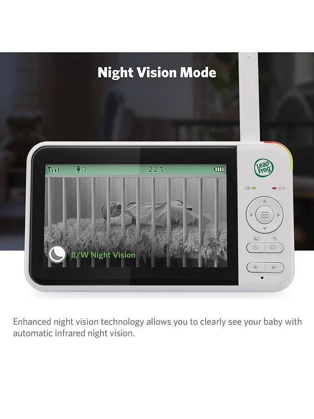 Leapfrog Baby Monitor Leapfrog Video Baby Monitor (LF2415)