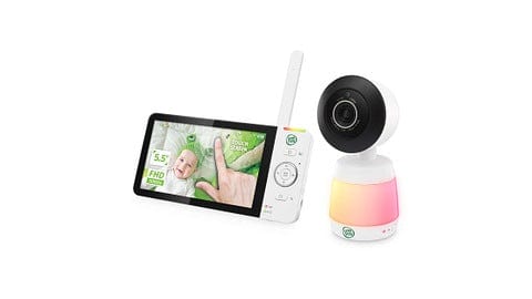 Leapfrog Baby Monitor Leapfrog Video Baby Monitor (LF2936HD)