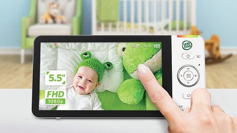 Leapfrog Baby Monitor Leapfrog Video Baby Monitor (LF2936HD)