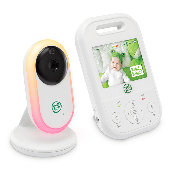 Leapfrog Baby Monitors Leapfrog Video Baby Monitor (LF2413)