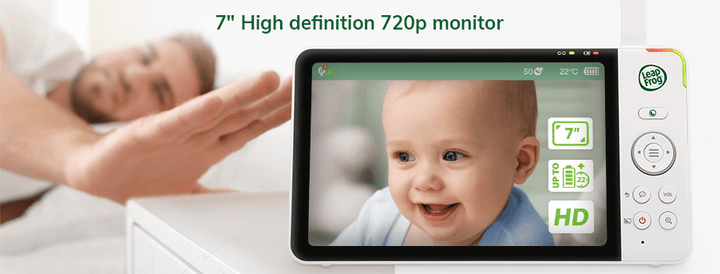 Leapfrog Baby Monitors Leapfrog Video Baby Monitor (LF920HD)