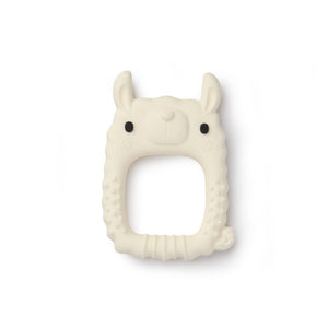 Loulou Lollipop Pacifiers & Teethers Loulou Lollipop Wild Teether Animals - Lane Llama