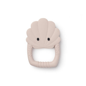 Loulou Lollipop Pacifiers & Teethers Loulou Lollipop Wild Teether Animals - Skylar Shell