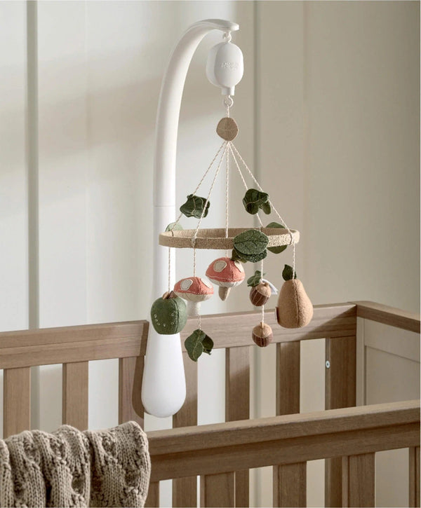 Mamas and Papas Cot Mobiles Mamas & Papas Musical Mobile - Welcome to the World, Seedling