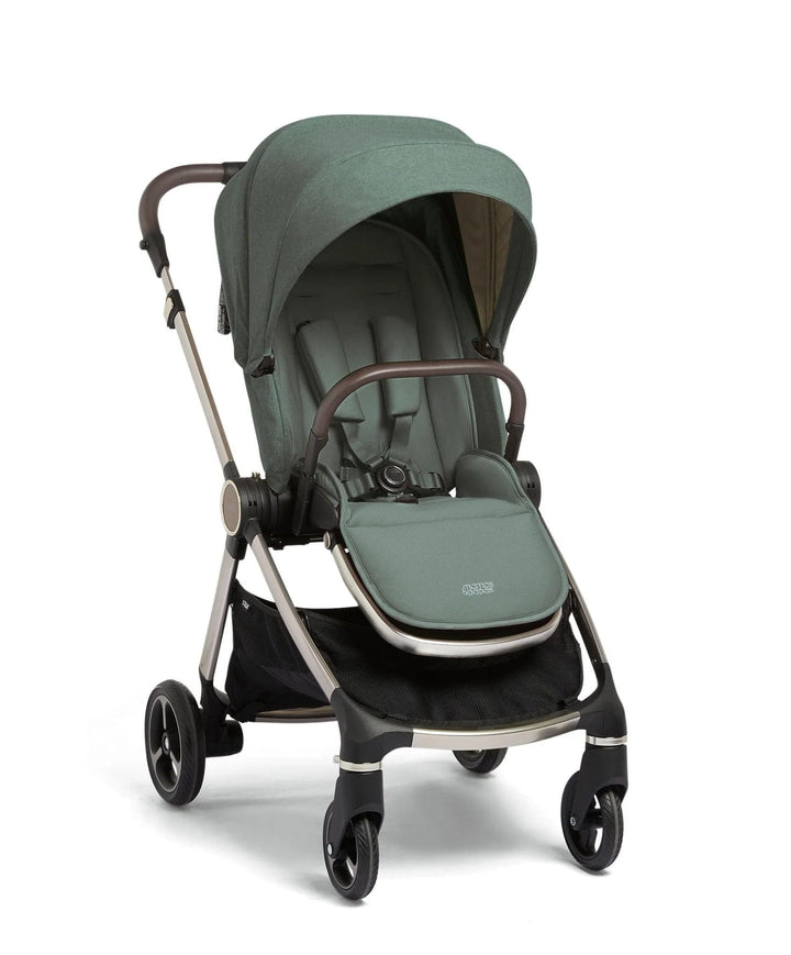 Mamas and Papas Prams & Pushchairs Mamas & Papas Strada 4 Piece Starter Bundle - Ivy