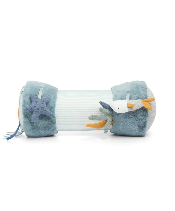 Mamas and Papas Sleeping Bags Mamas & Papas Tummy Time Roll -  Welcome to the World, Under the Sea