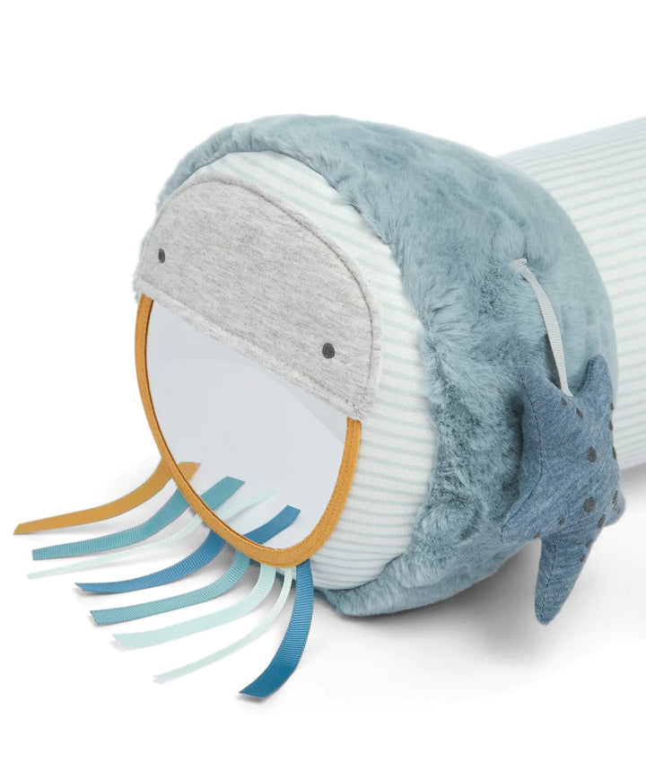 Mamas and Papas Sleeping Bags Mamas & Papas Tummy Time Roll -  Welcome to the World, Under the Sea