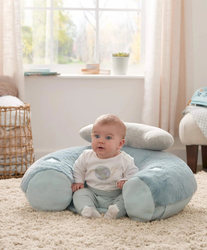 Mamas and Papas TOYS Mamas & Papas Sit & Play Interactive Seat -  Welcome to the World, Under the Sea