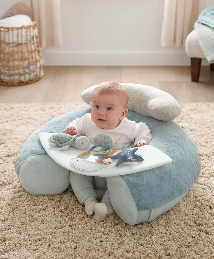 Mamas and Papas TOYS Mamas & Papas Sit & Play Interactive Seat -  Welcome to the World, Under the Sea