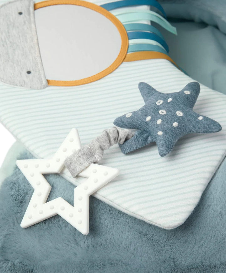 Mamas and Papas TOYS Mamas & Papas Sit & Play Interactive Seat -  Welcome to the World, Under the Sea