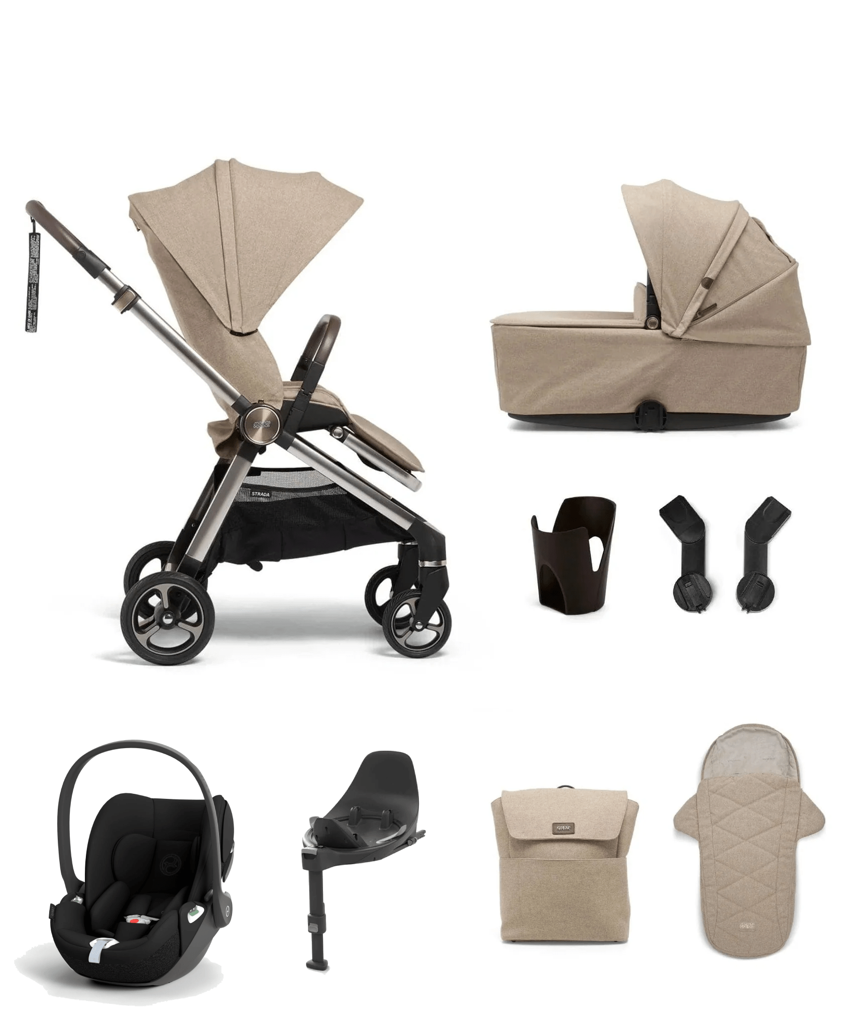 Mamas and best sale papas travel systems