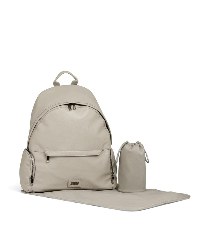 Mamas & Papas Backpacks Mamas & Papas Ocarro Luxe Changing Backpack - Taupe