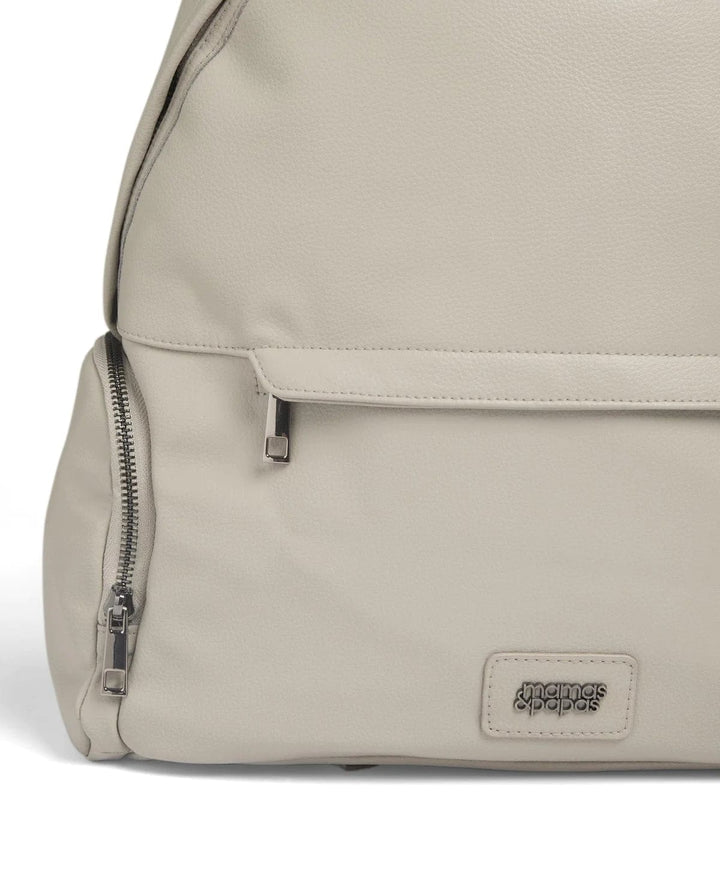 Mamas & Papas Backpacks Mamas & Papas Ocarro Luxe Changing Backpack - Taupe