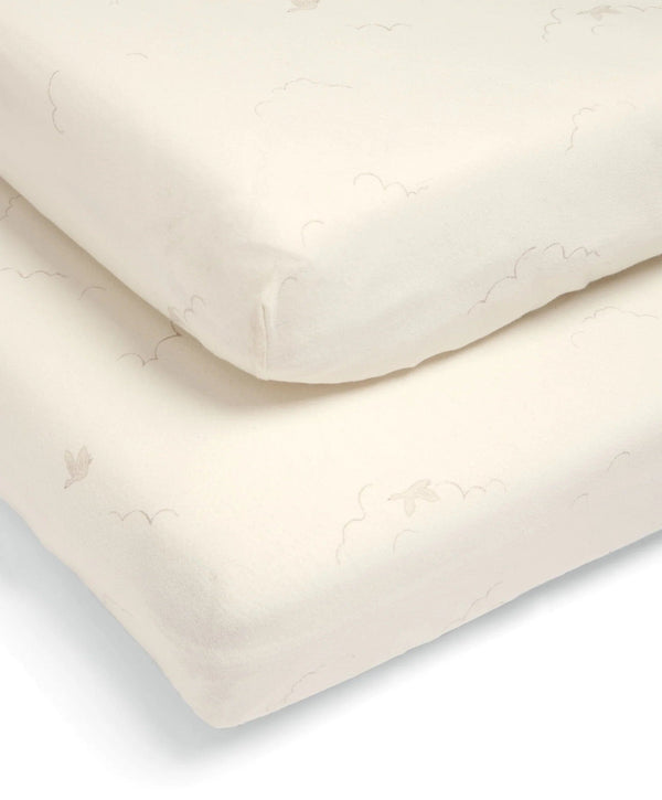 Mamas and papas cot bed fitted sheets best sale