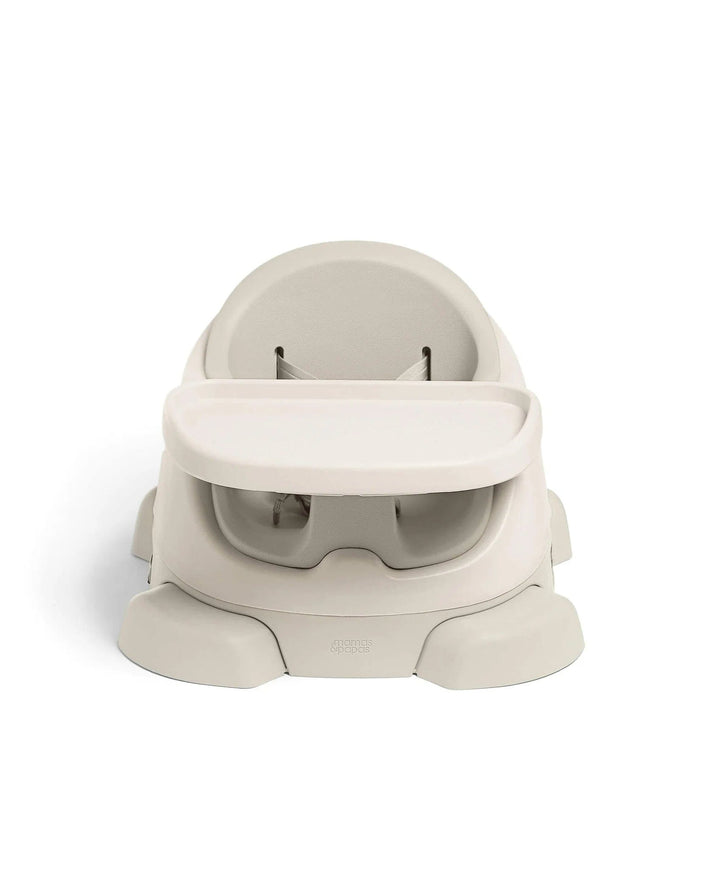 Mamas & Papas Booster Seat Mamas & Papas Baby Bug & Activity Tray - Clay