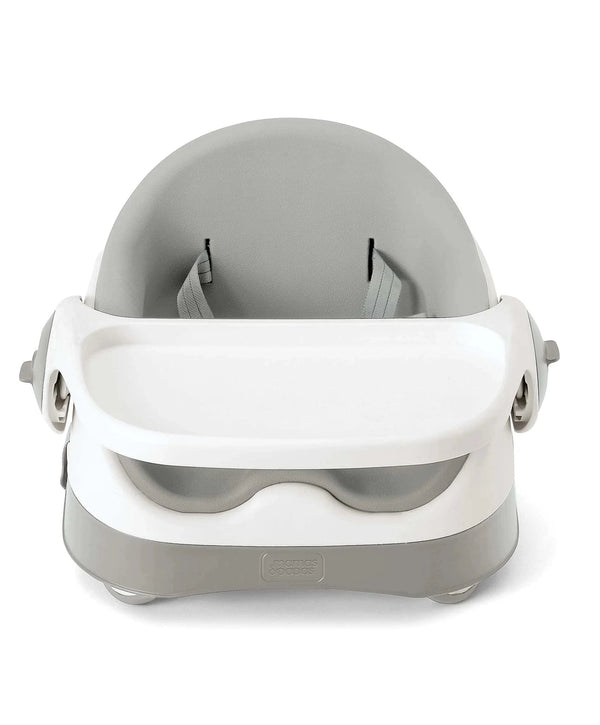Mamas & Papas Booster Seat Mamas & Papas Bud 2-in-1 Booster Seat - Pebble Grey