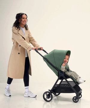 Mamas & Papas compact strollers Mamas & Papas Libro Stroller - Bay Green