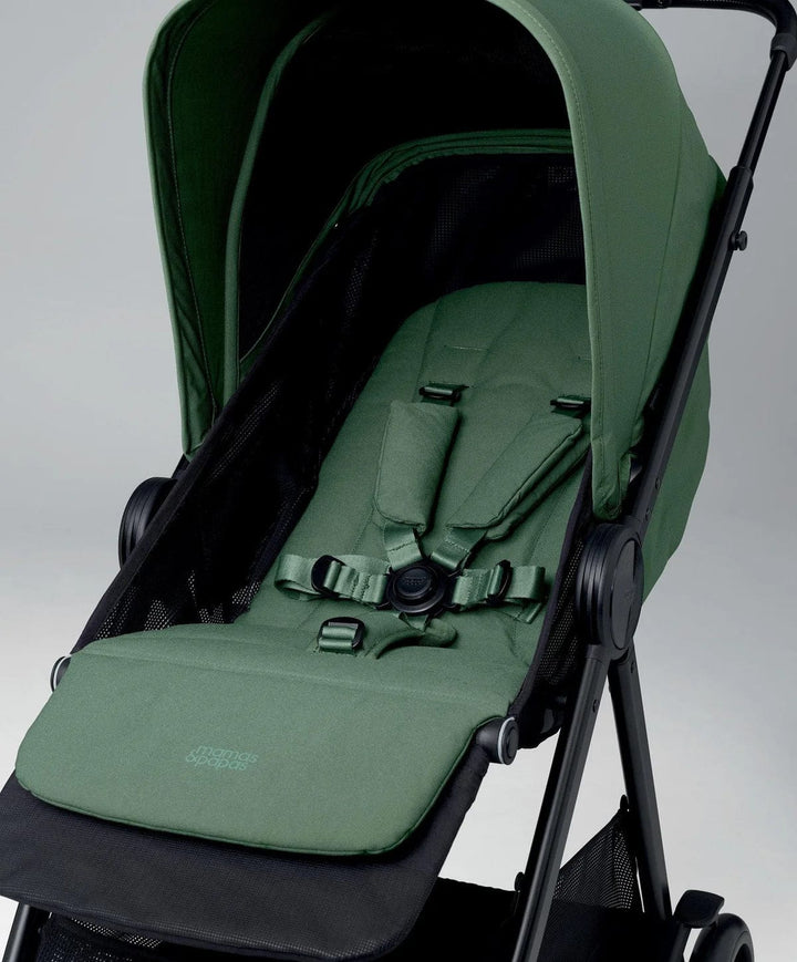 Mamas & Papas compact strollers Mamas & Papas Libro Stroller - Bay Green