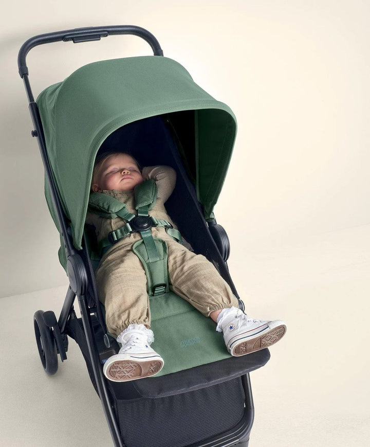 Mamas & Papas compact strollers Mamas & Papas Libro Stroller - Bay Green