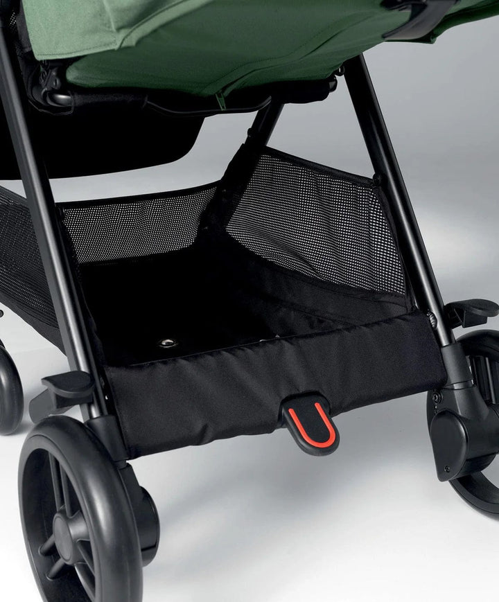 Mamas and papas stroller green hotsell