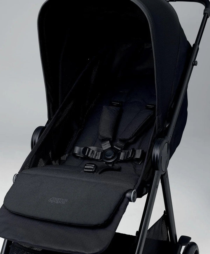 Mamas & Papas compact strollers Mamas & Papas Libro Stroller - Liquorice