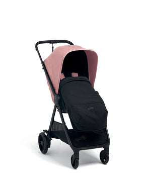 Mamas & Papas compact strollers Mamas & Papas Libro Stroller with Footmuff - Peony