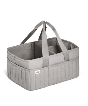 Mamas & Papas Diaper Organizers Mamas & Papas Nappy Caddy - Grey Waffle
