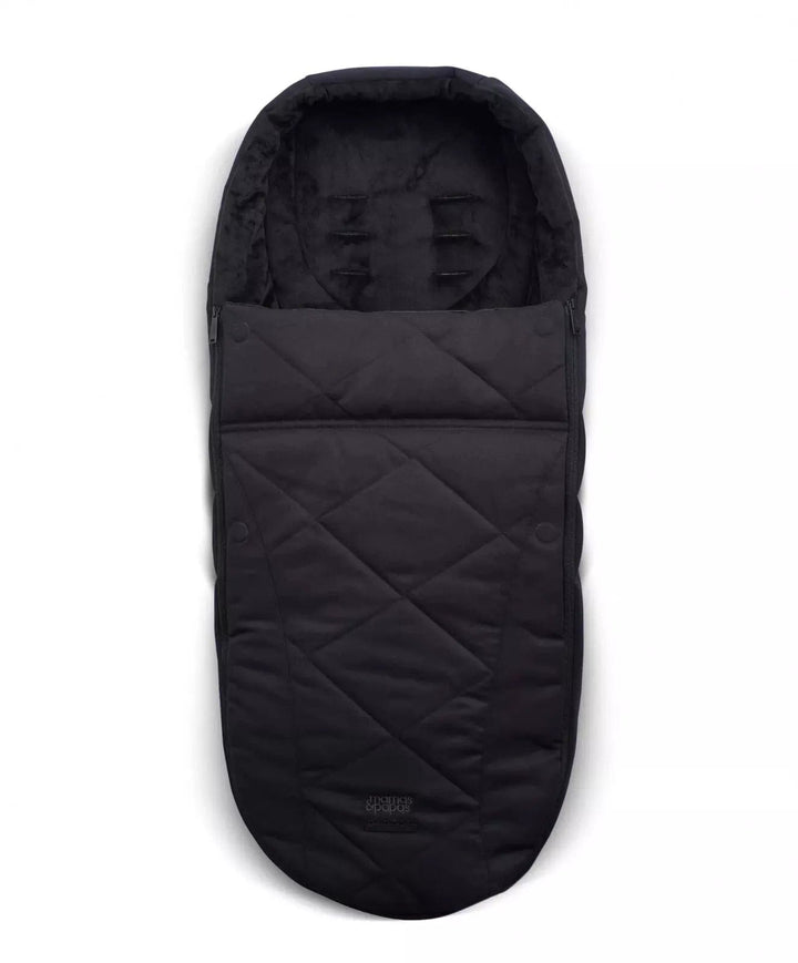 Mamas and Papas Ocarro Footmuff Carbon UK Baby Centre