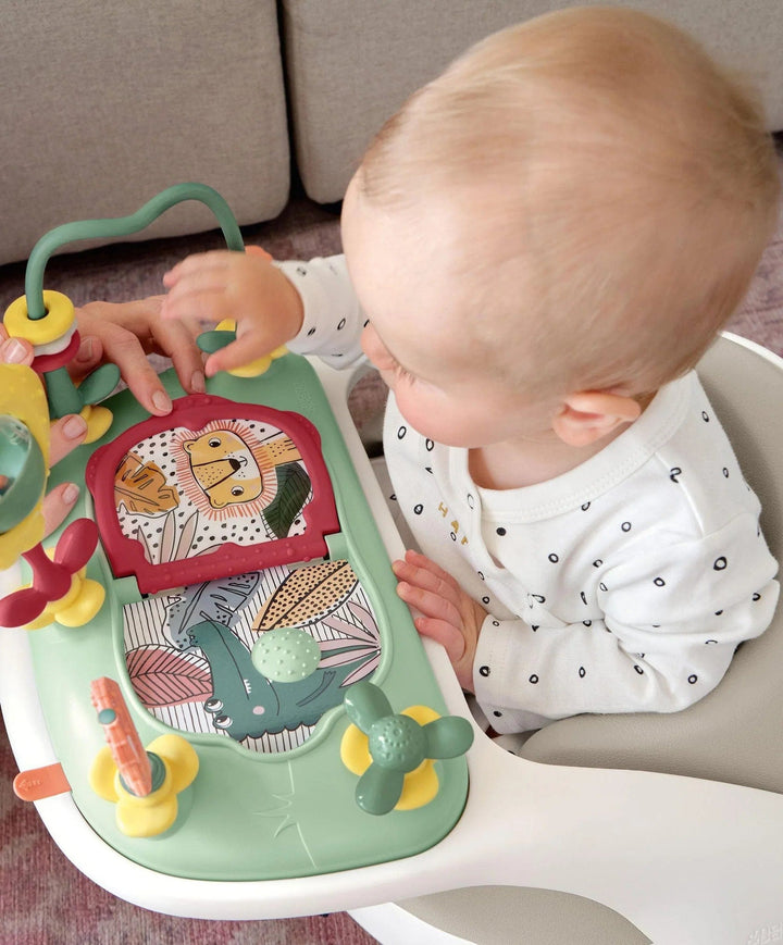Mamas Papas Baby Snug and Activity Tray Clay UK Baby Centre