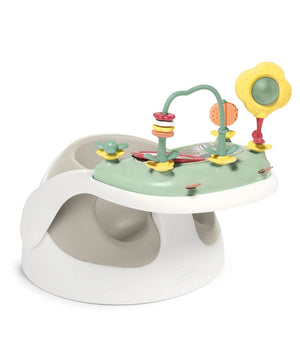 Mamas & Papas highchairs Mamas and Papas Baby Snug and Activity Tray - Clay