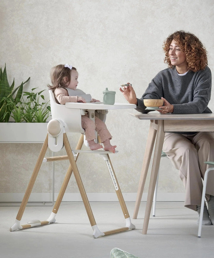 Mamas & Papas Highchairs Mamas & Papas Eno Highchair - Cashmere