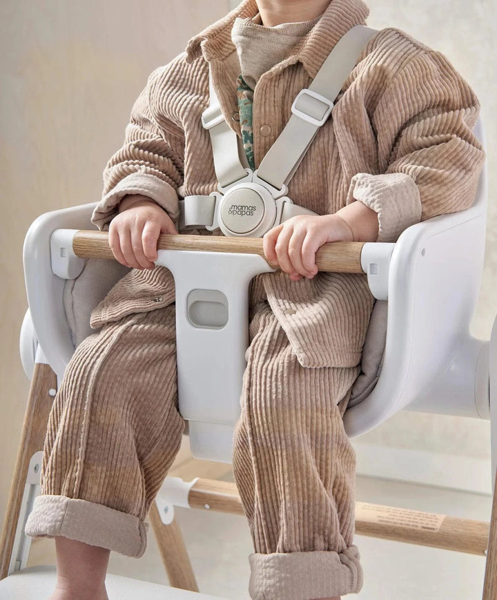 Mamas & Papas Highchairs Mamas & Papas Eno Highchair - Cashmere