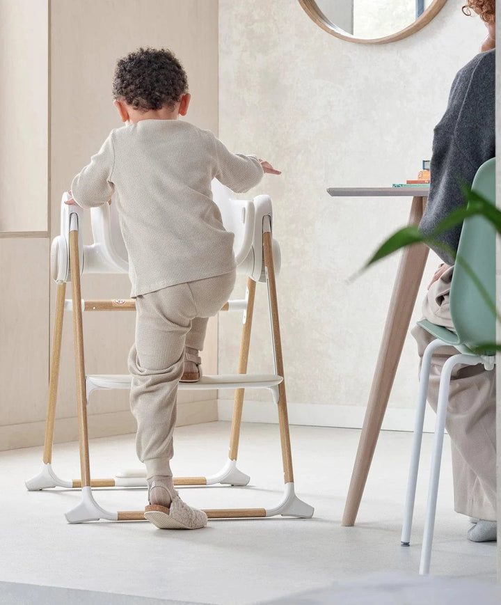 Mamas & Papas Highchairs Mamas & Papas Eno Highchair - Cashmere