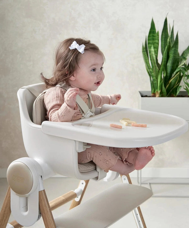 Mamas & Papas Highchairs Mamas & Papas Eno Highchair - Cashmere