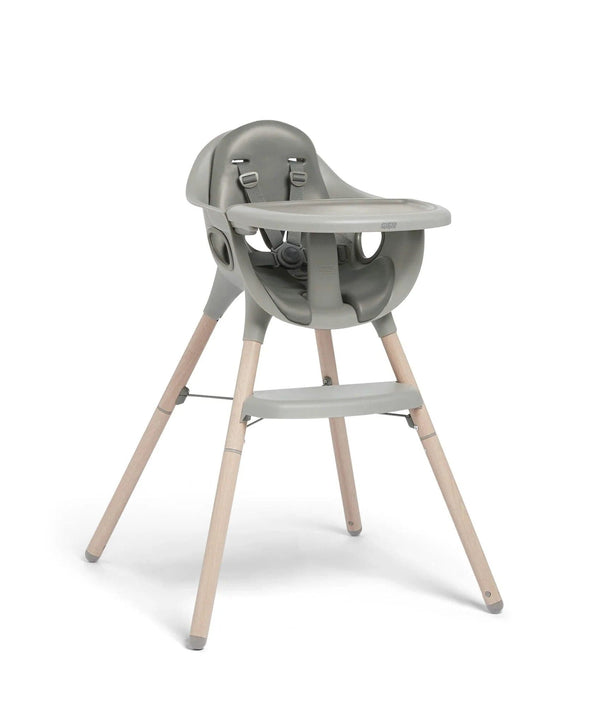 Mamas & Papas highchairs Mamas & Papas Juice Highchair - Washed Grey