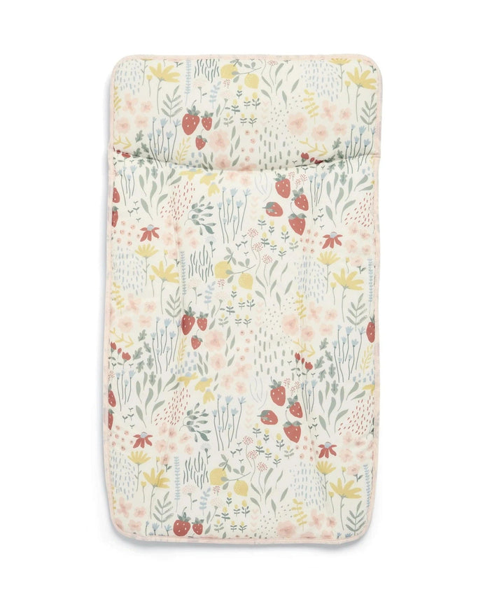 Mamas & Papas Home Equipment Mamas & Papas Essentials Changing Mat - Fruit Garden