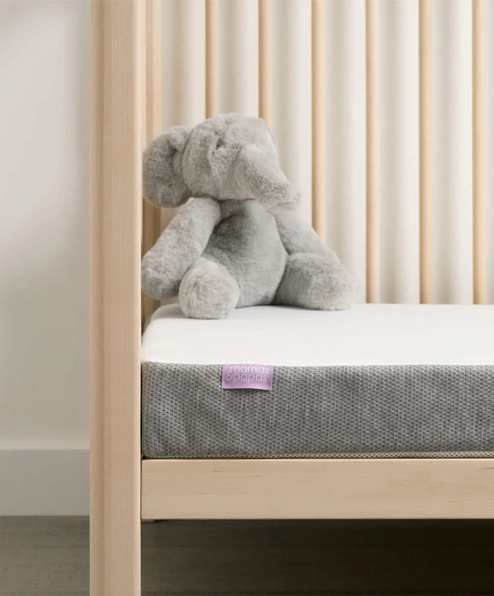 Mamas papas mattress cot bed best sale