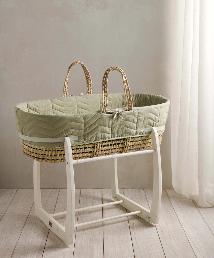 Mamas & Papas Moses Baskets Mamas & Papas Moses Basket - Born to be Wild