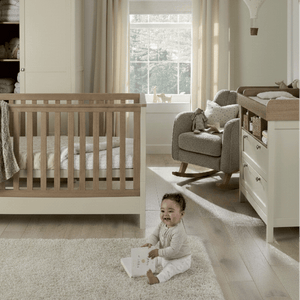 Mamas & Papas Nursery Furniture Mamas & Papas Harwell 5pc Furniture Set - Cashmere