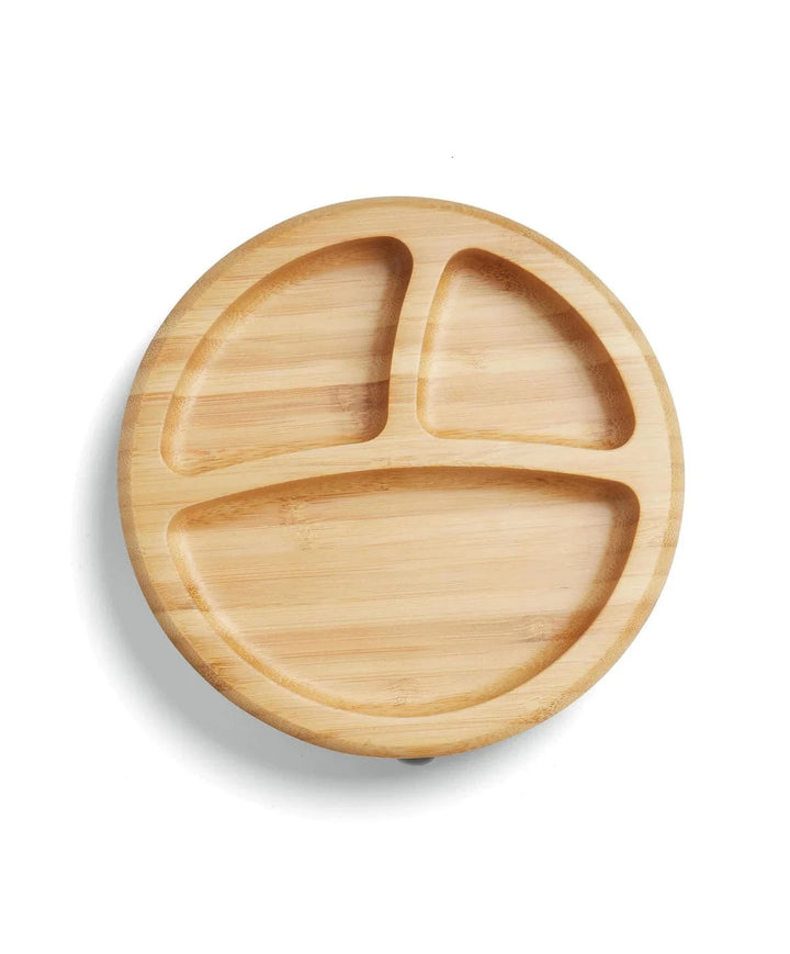 Mamas & Papas Nursing & Feeding Mamas & Papas First Mealtime Bamboo Set - Kiwi